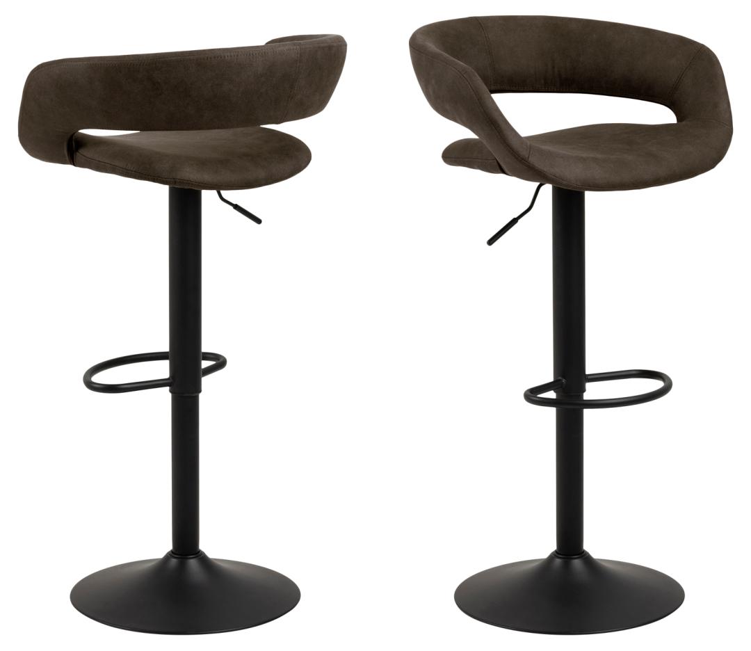 Sgabello Grace 101 (2 pezzi)