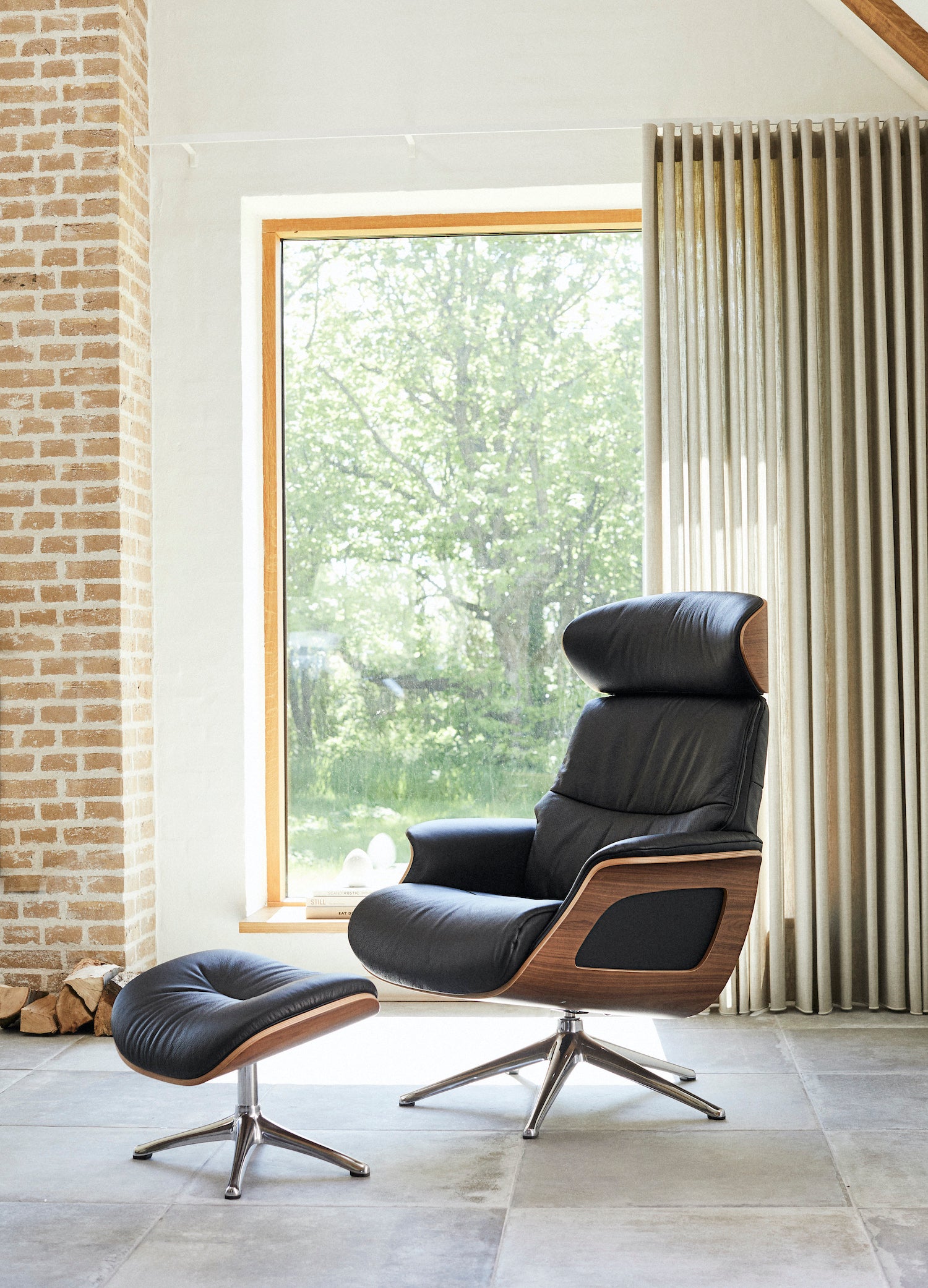 Clement Relax Armchair – AS furniture
