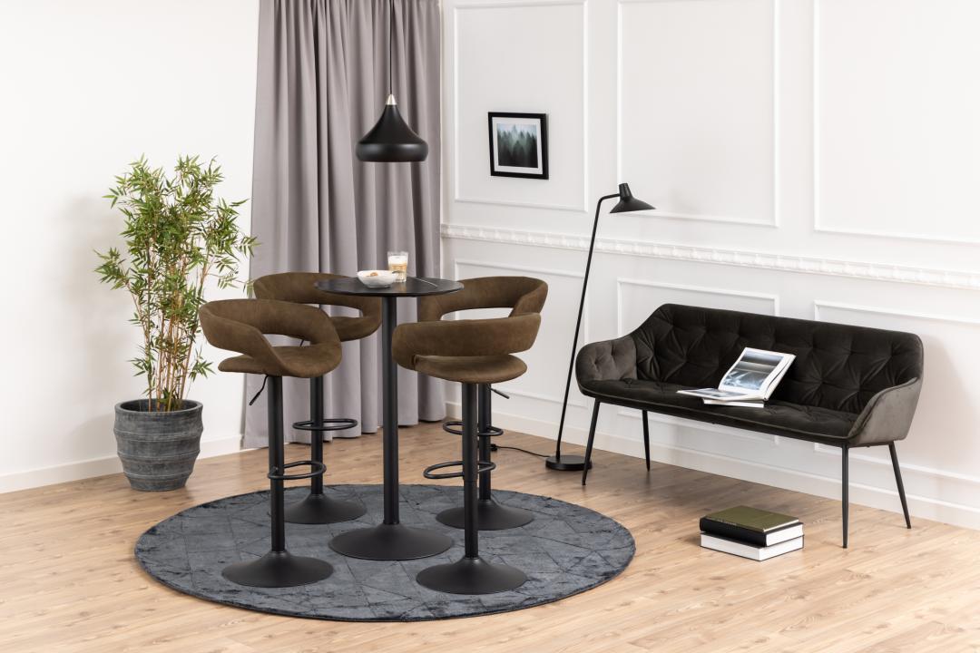 Sgabello Grace 101 (2 pezzi)