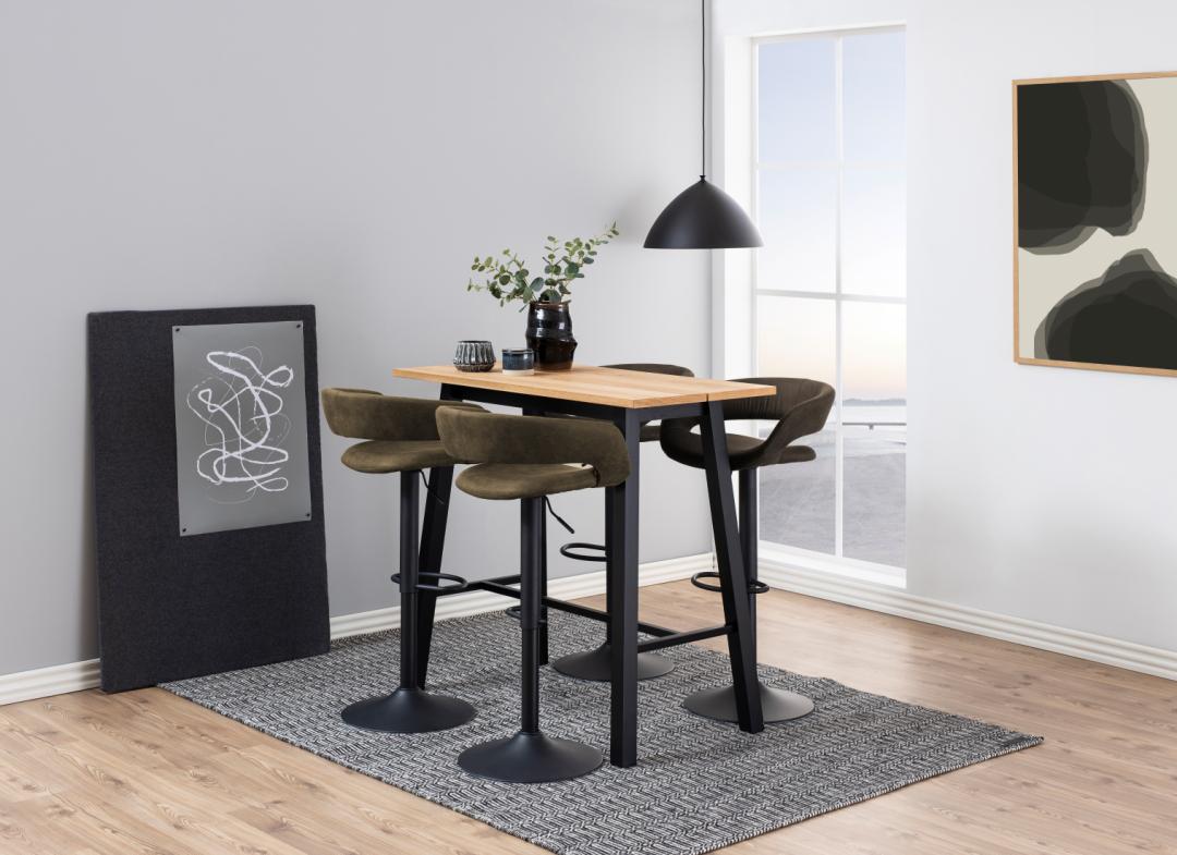 Sgabello Grace 101 (2 pezzi)