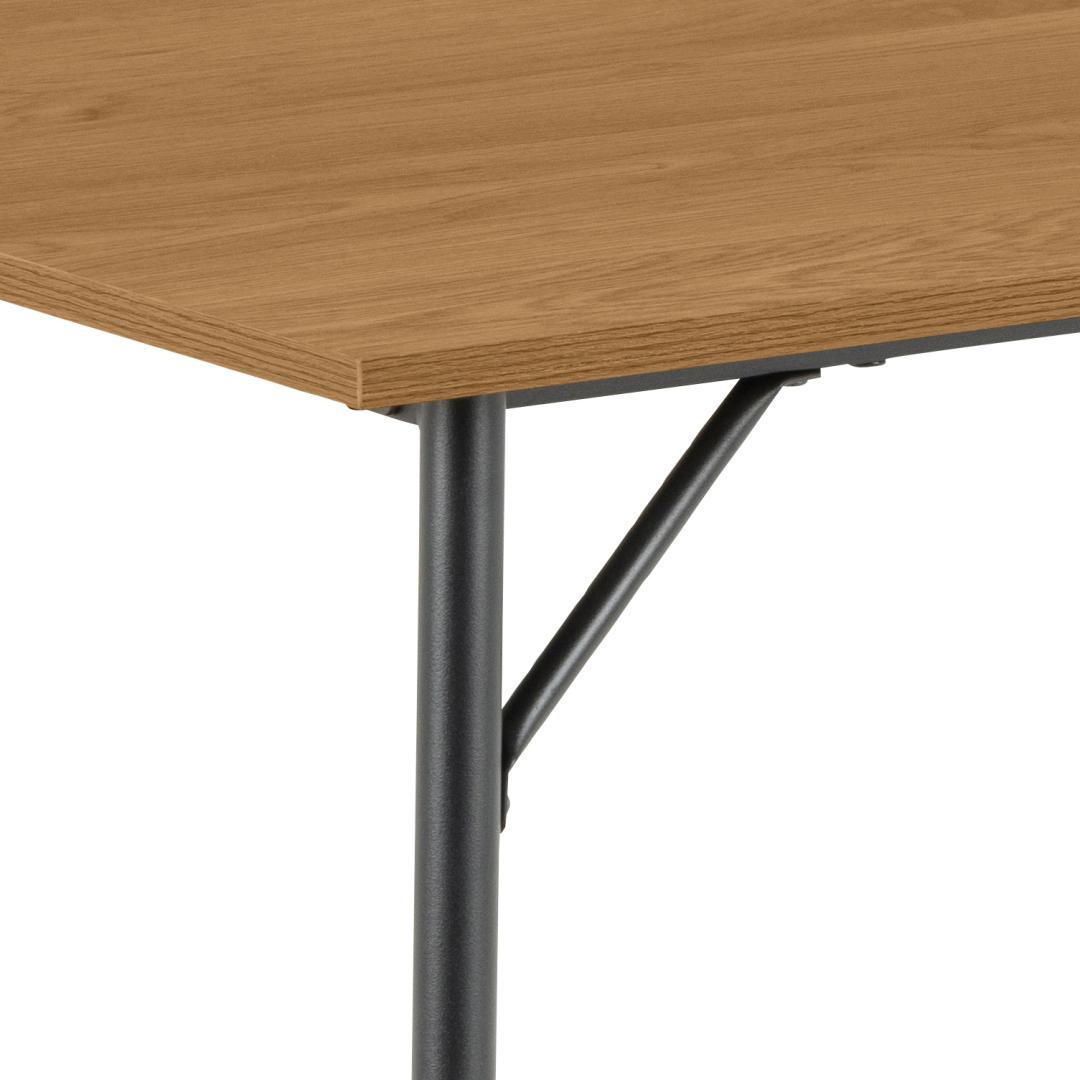 Tavolo da pranzo Peru 120x80