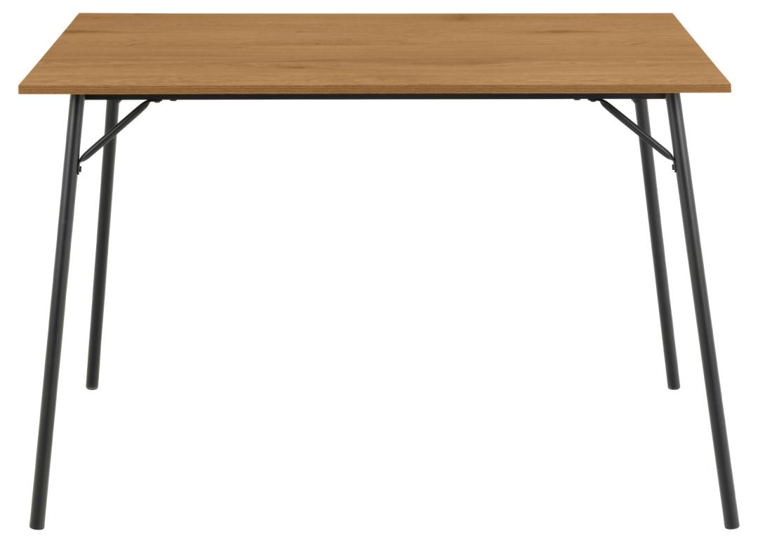 Tavolo da pranzo Peru 120x80