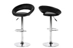 Sgabello da bar Plump 100