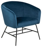 Sedia da salotto Ramsey