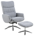 Reclinatore con poggiapiedi Westfield -A1 109