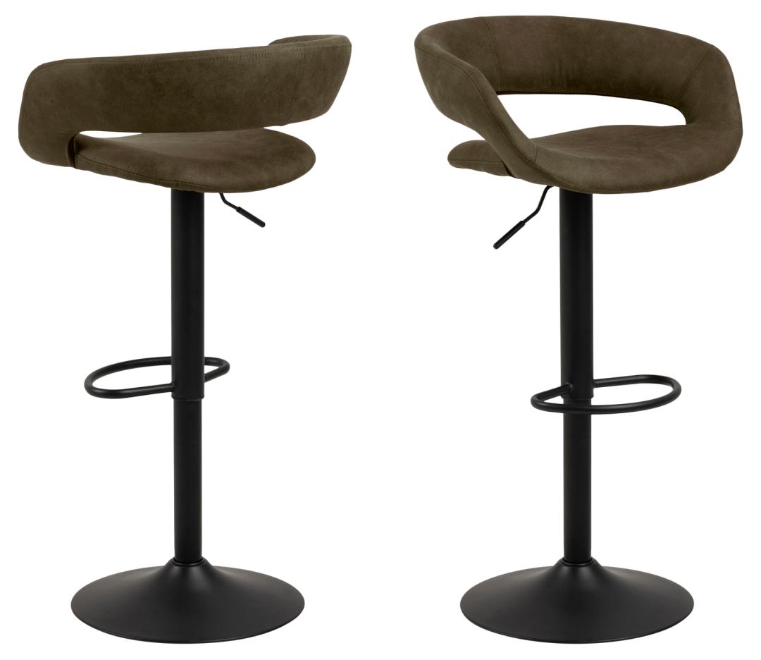 Sgabello Grace 101 (2 pezzi)