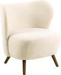 Sedia da salotto Crosby