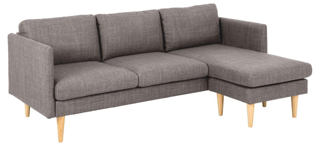 2 posti con chaise Milly