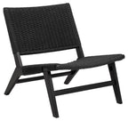 Sedia lounge Carson