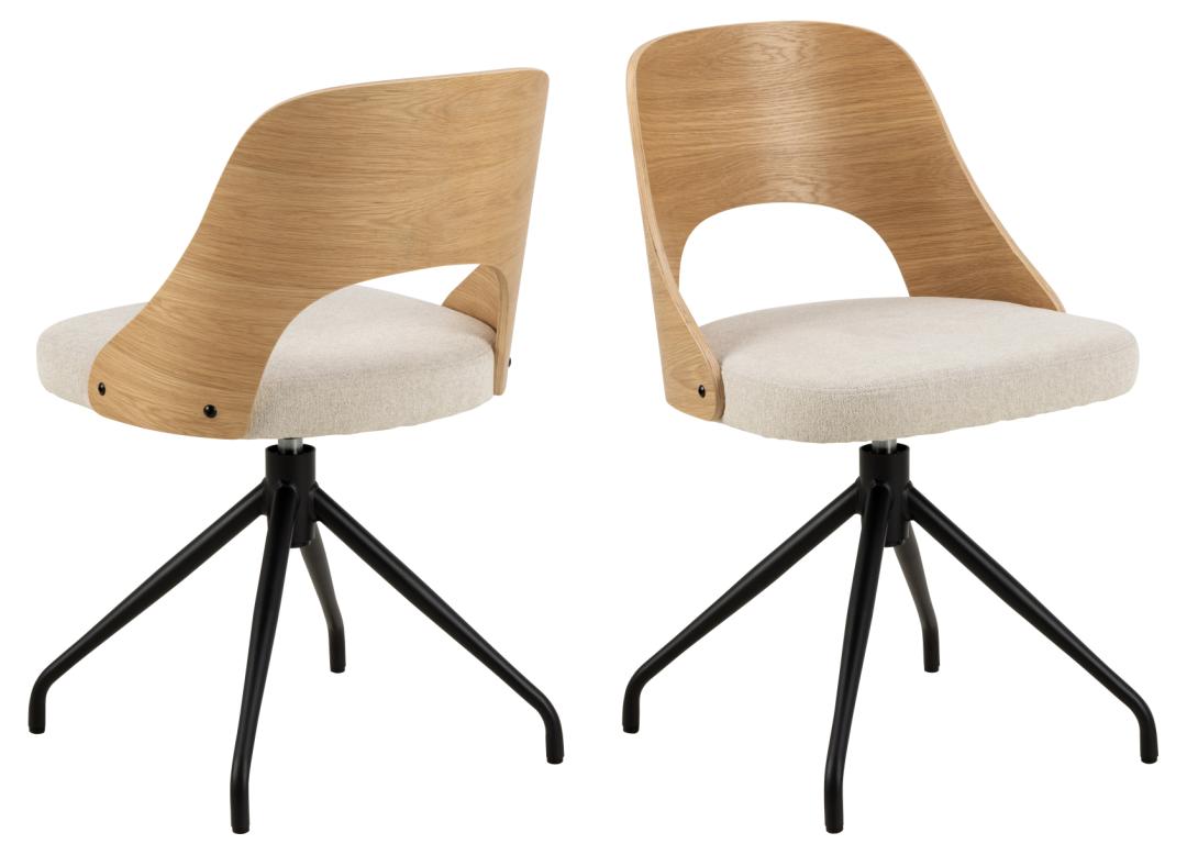 Sedia da pranzo Lucy