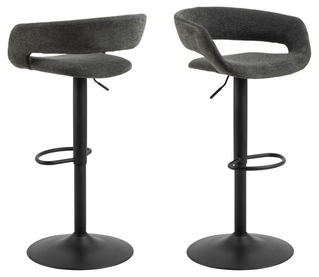 Sgabello Grace 101 (2 pezzi)
