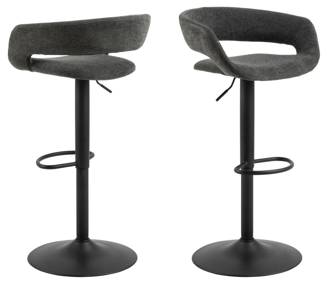 Sgabello Grace 101 (2 pezzi)