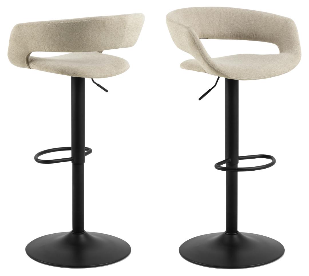 Sgabello Grace 101 (2 pezzi)