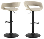 Sgabello Grace 101 (2 pezzi)