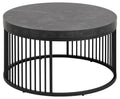 Tavolino da caffè Strington 65x65