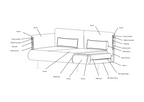 Cortona Sofa