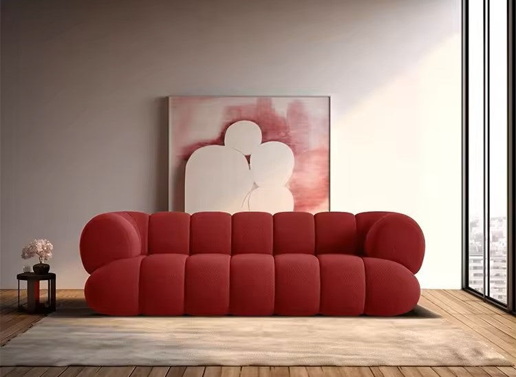 Divano ispirato a roche bobois intermede