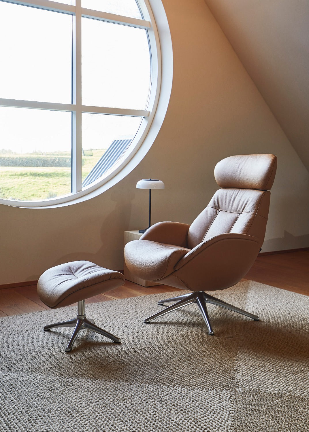 Poltrona Relax Elegant
