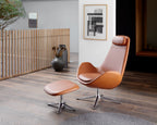 Ghost High Chair