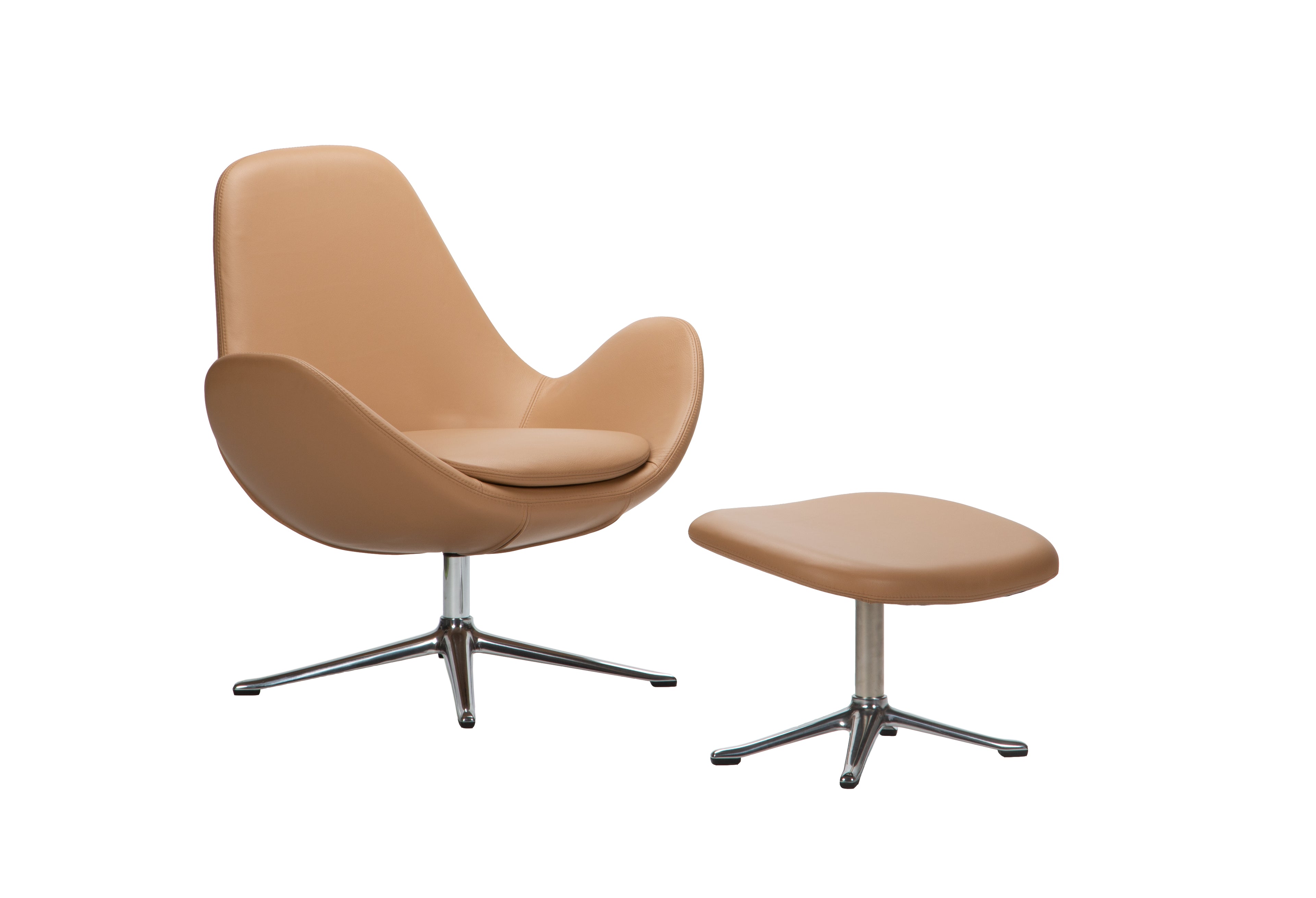 Ghost Low Armchair