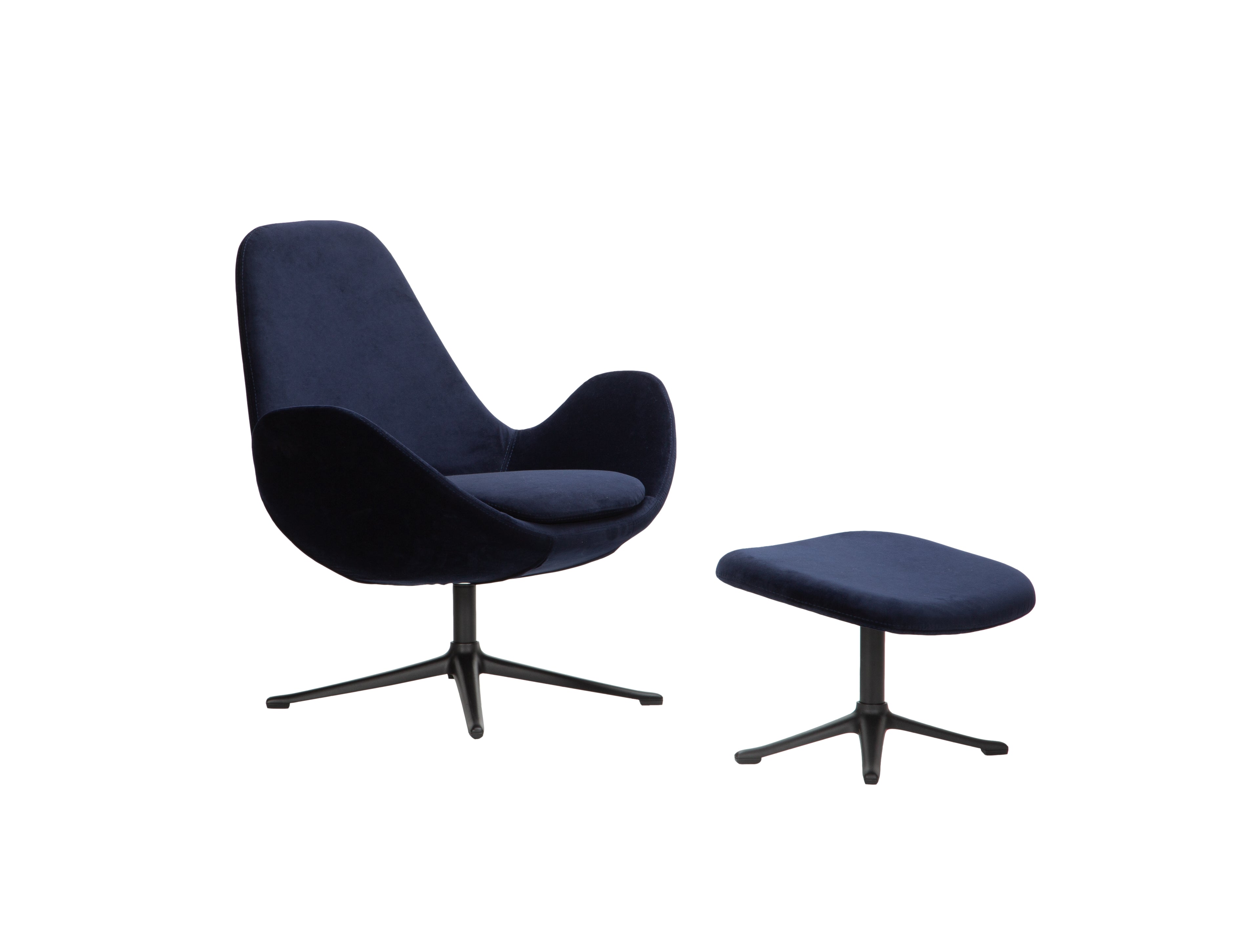 Ghost Low Armchair