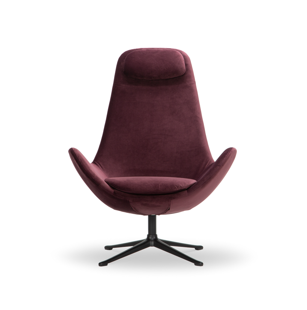 Poltrona Ghost High