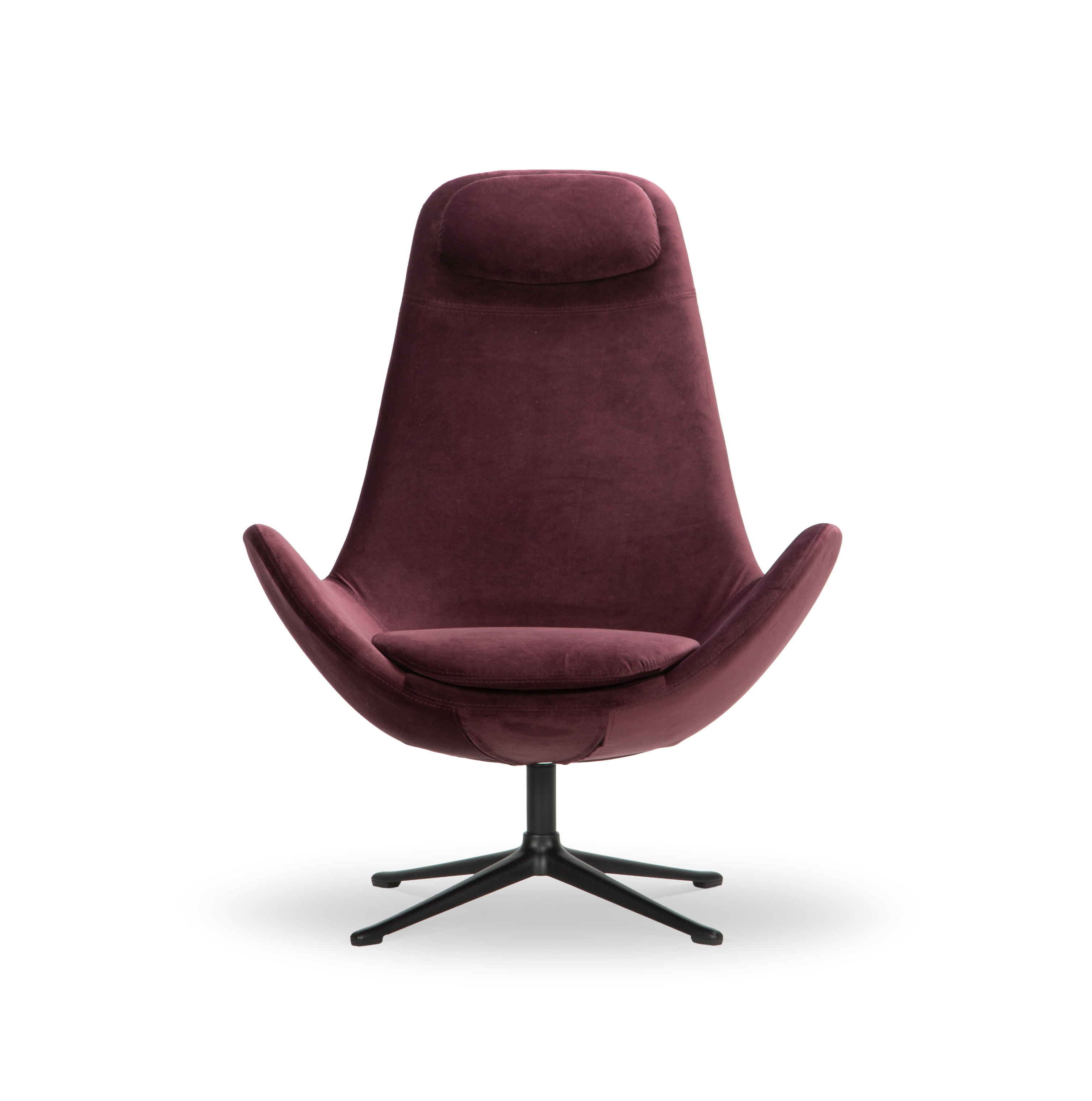 Poltrona Ghost High