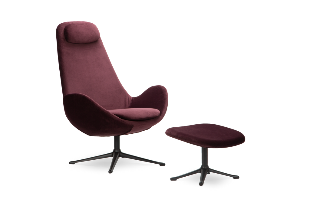 Poltrona Ghost High