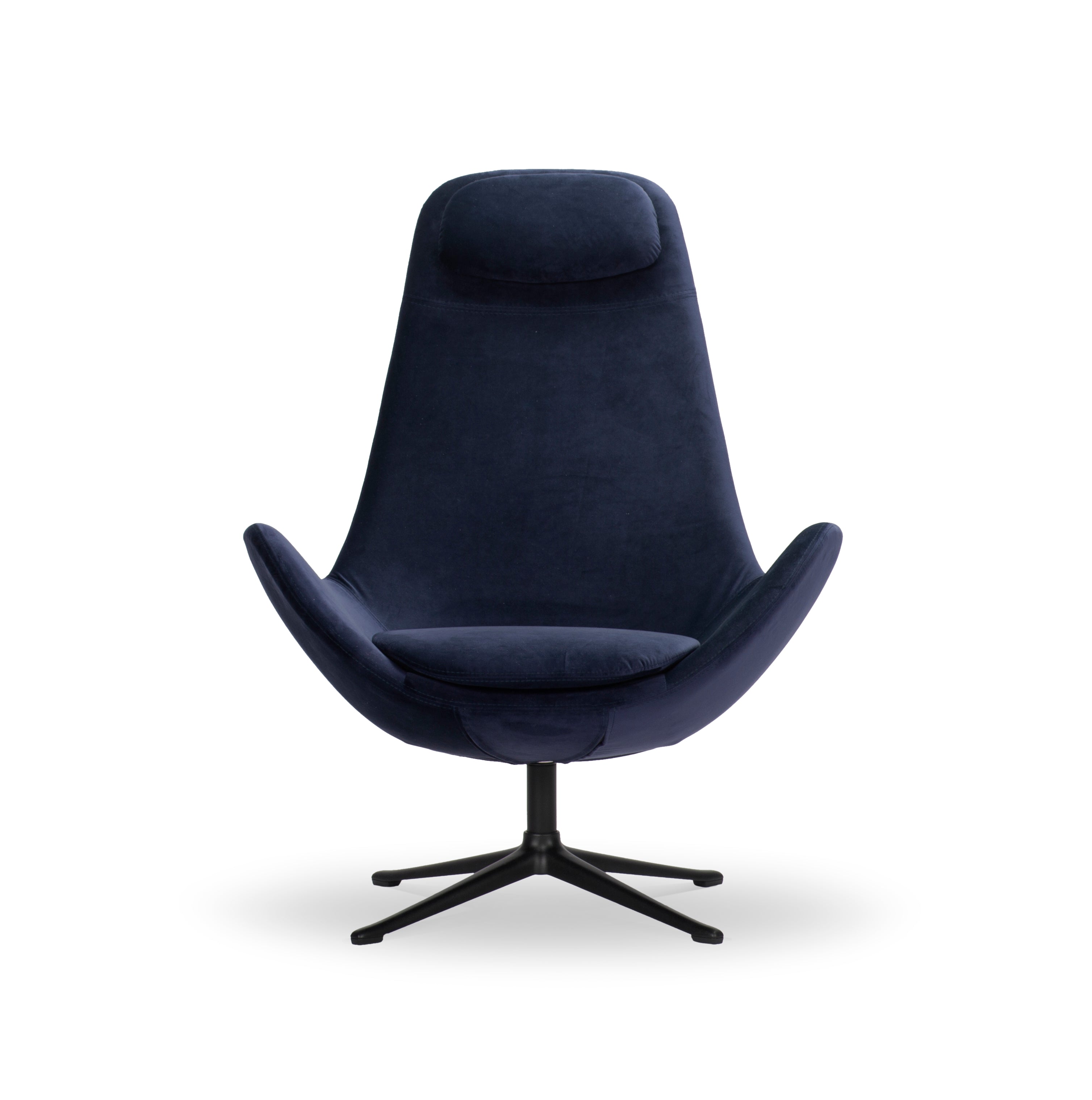 Poltrona Ghost High