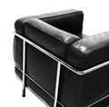 reinterpretazione Poltrona Cassina LC2
