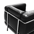reinterpretazione Poltrona Cassina LC2