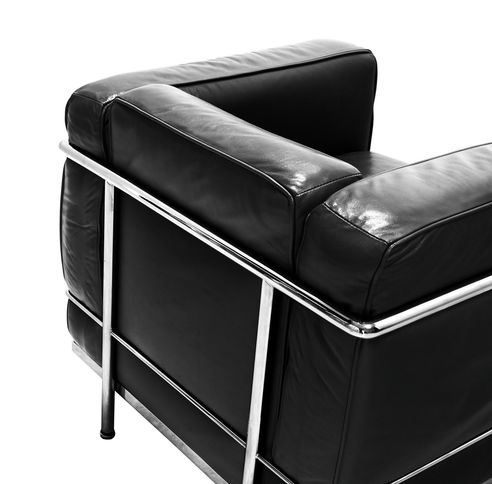 reinterpretazione Poltrona Cassina LC2