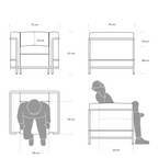 Qubo-Sessel