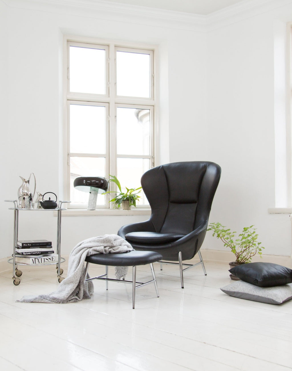 Queen-Sessel
