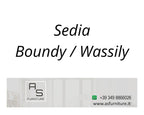 Sedia Boundy