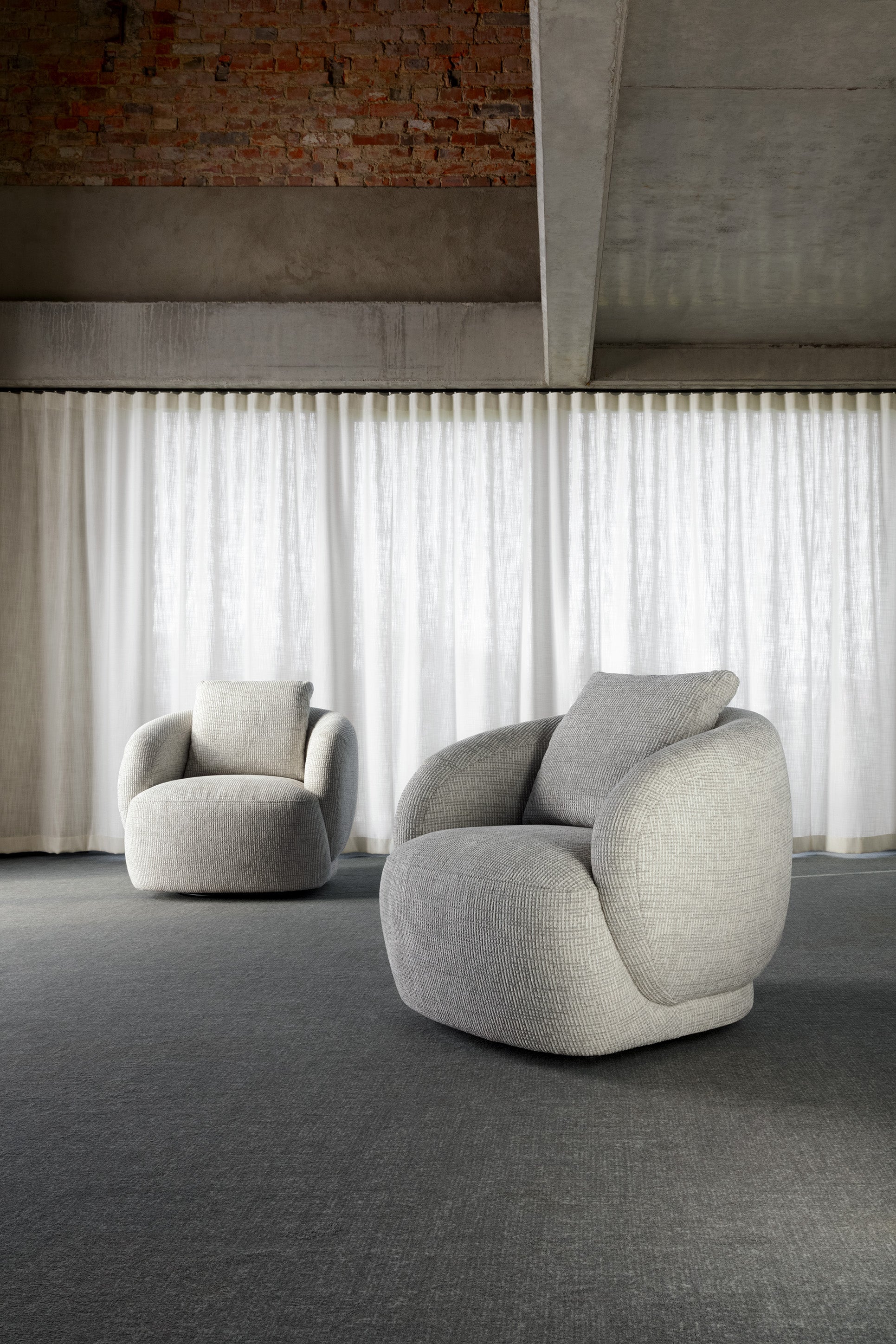 Turin Armchair