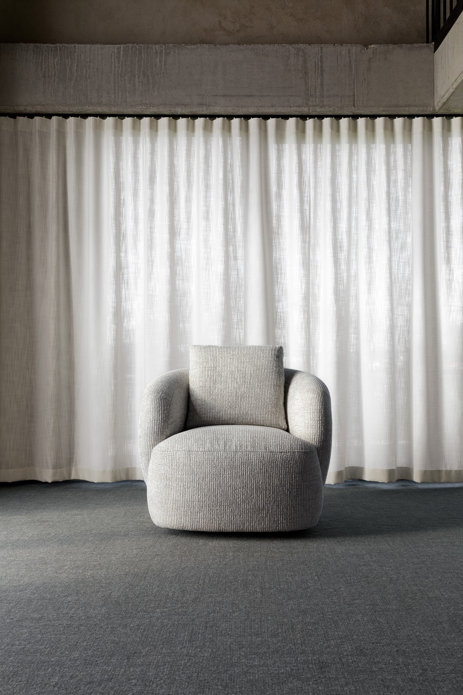 Turin Armchair