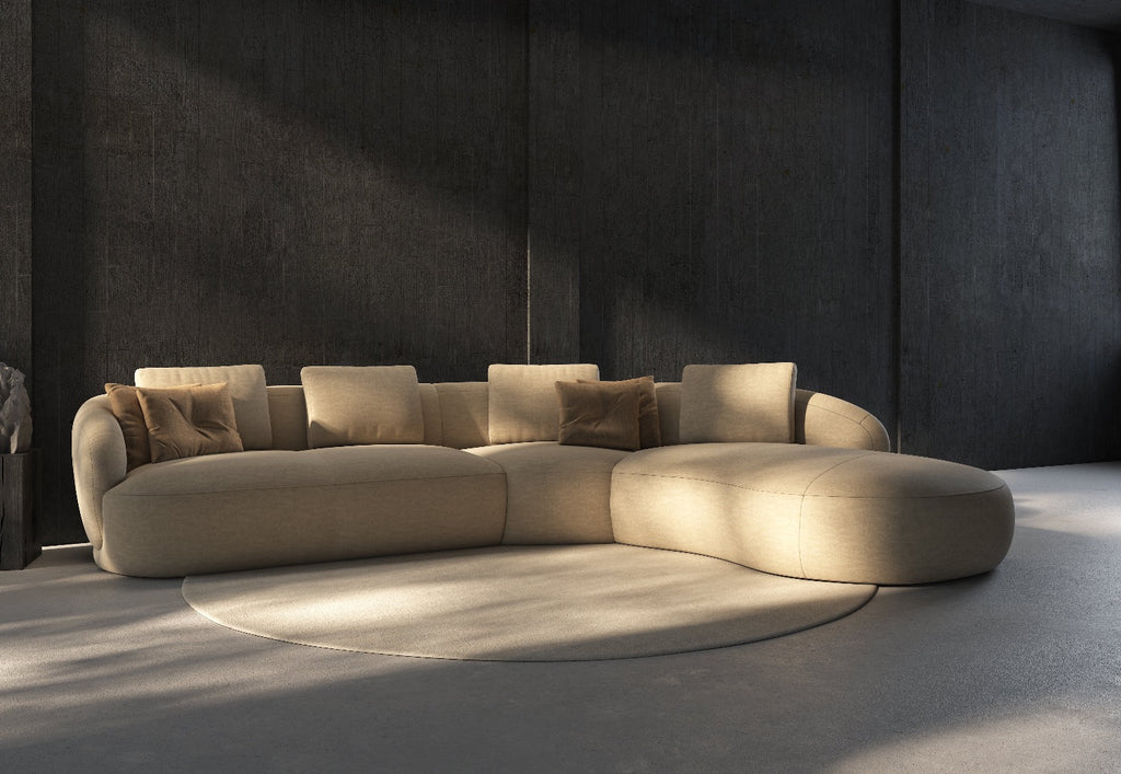 Turin-Sofa