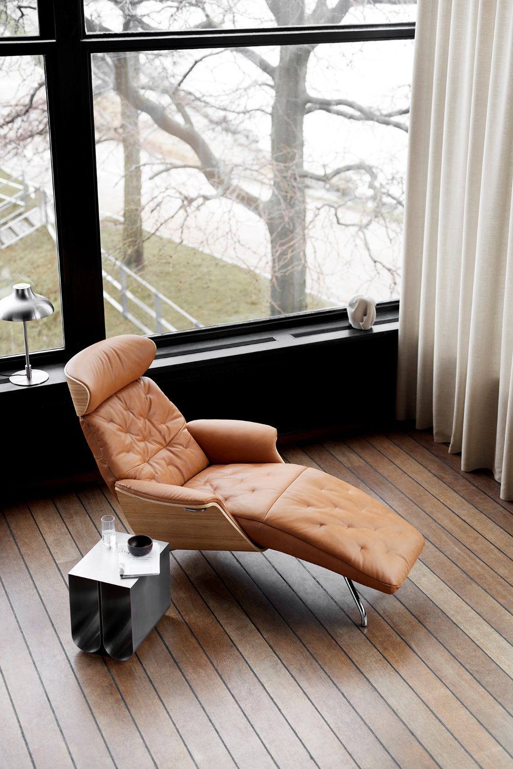 Poltrona Relax Volden Chaise Longue