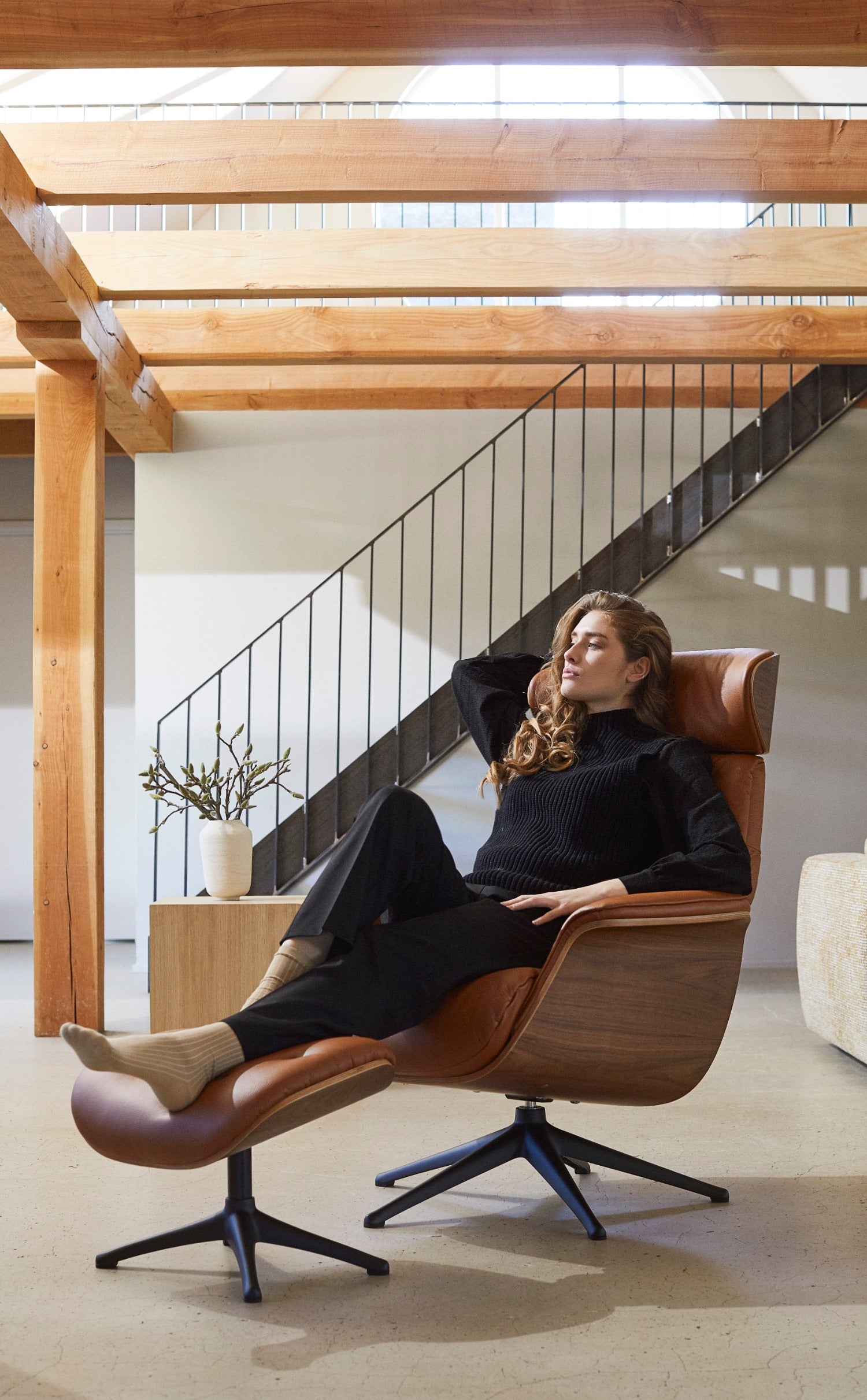Poltrona Relax Volden