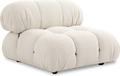 Modulares Sofa Yoda mit zentralem Modul