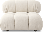 Modulares Sofa Yoda mit zentralem Modul