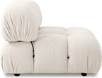 Modulares Sofa Yoda mit zentralem Modul