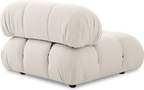 Modulares Sofa Yoda mit zentralem Modul