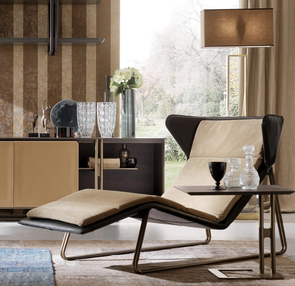 Chaise Longue Romea