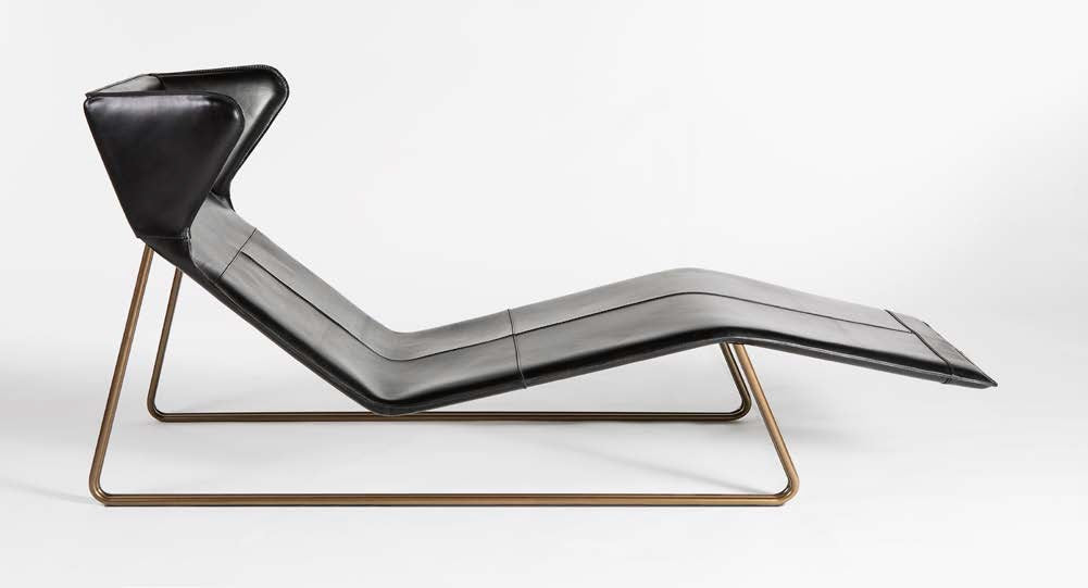 Chaise Longue Romea