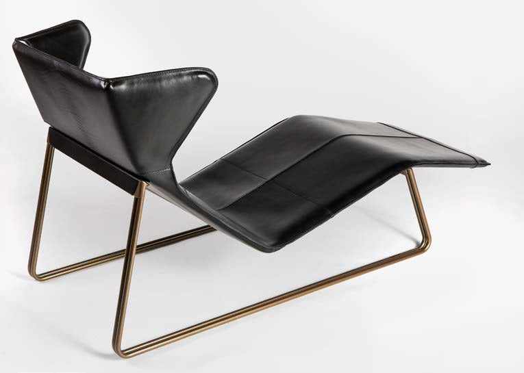 Chaise Longue Romea