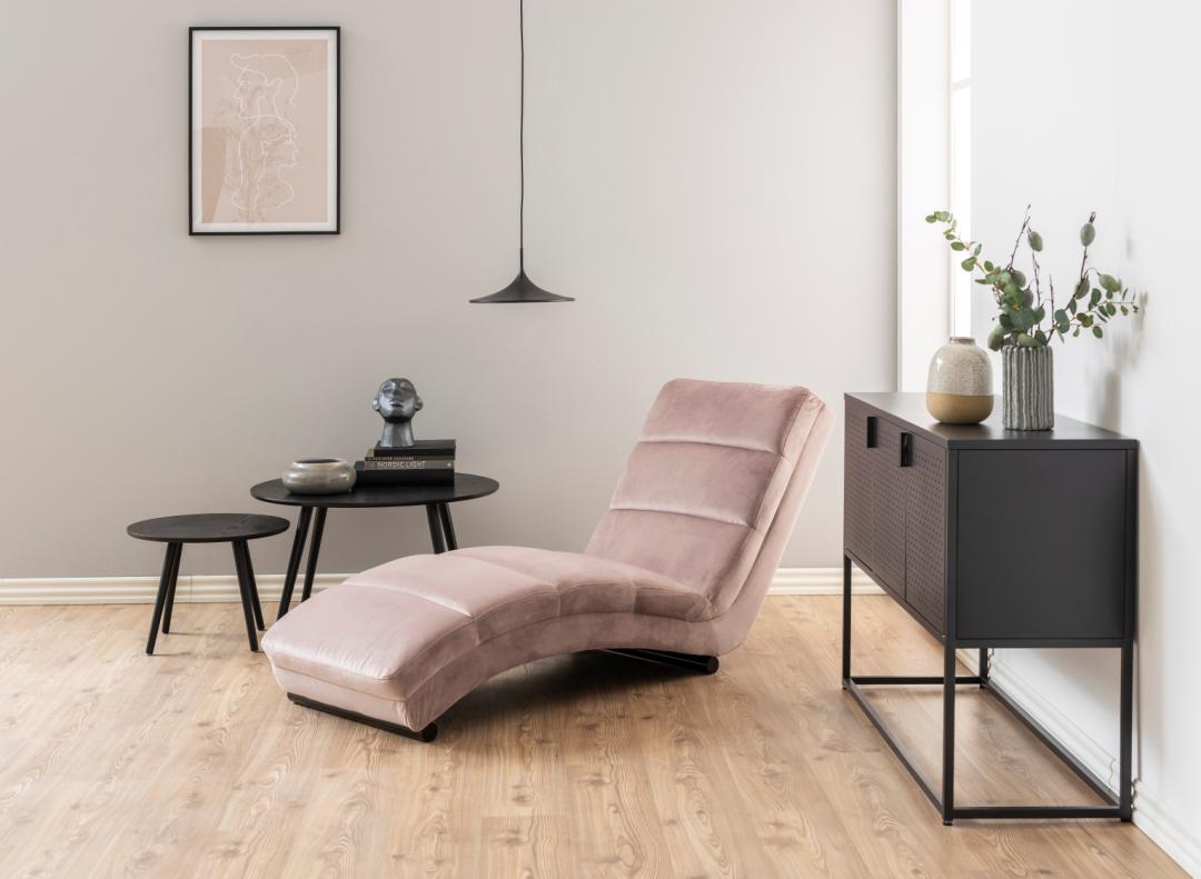 Chaise Longue Slinky