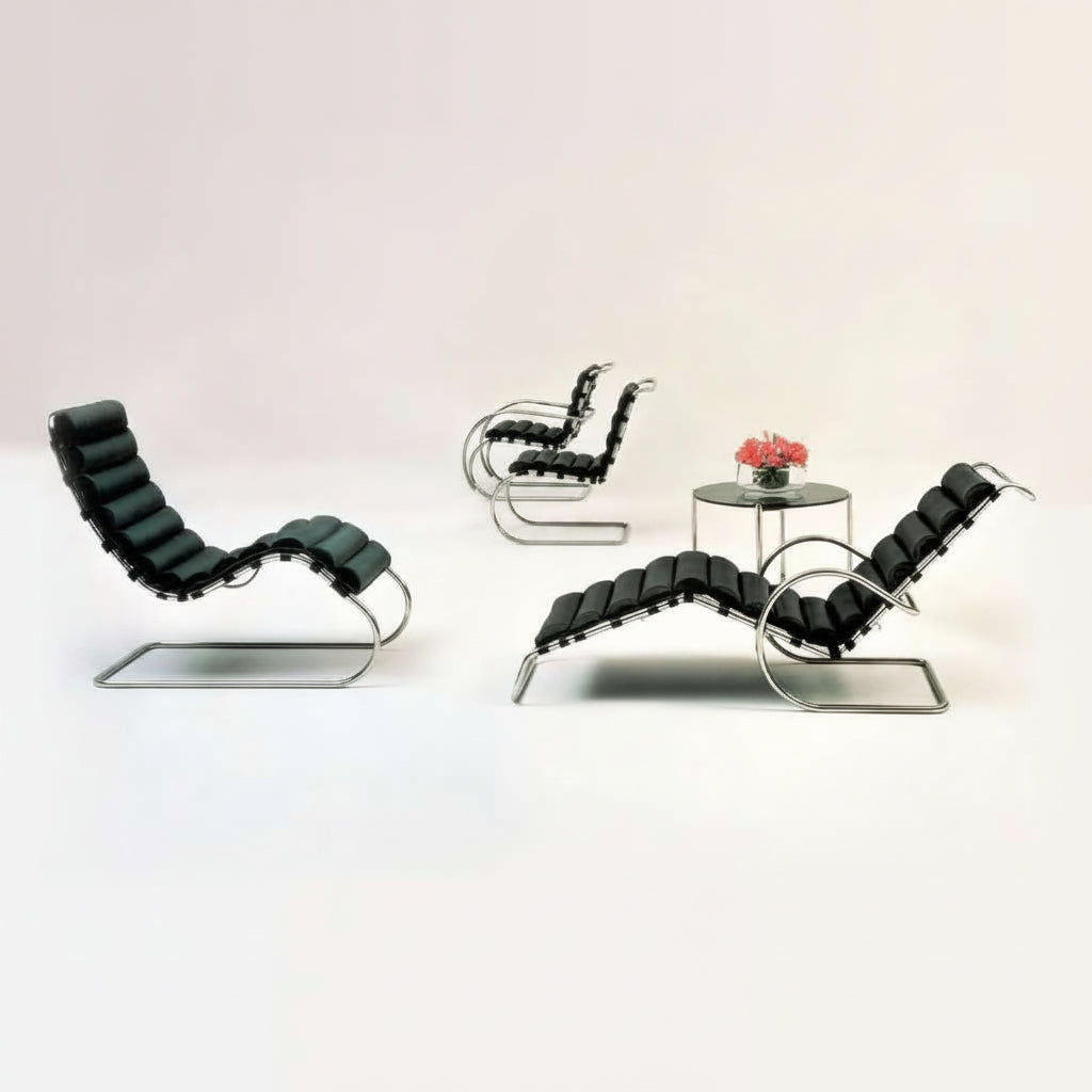 Chaise Longue MR