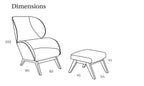 Adria Armchair